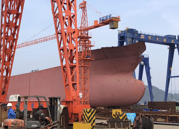 船業(yè)應用案例